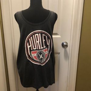 Hurley tank top